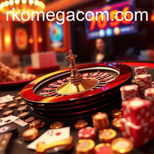 Exploring the World of Casino Games with a Focus on RK Omega