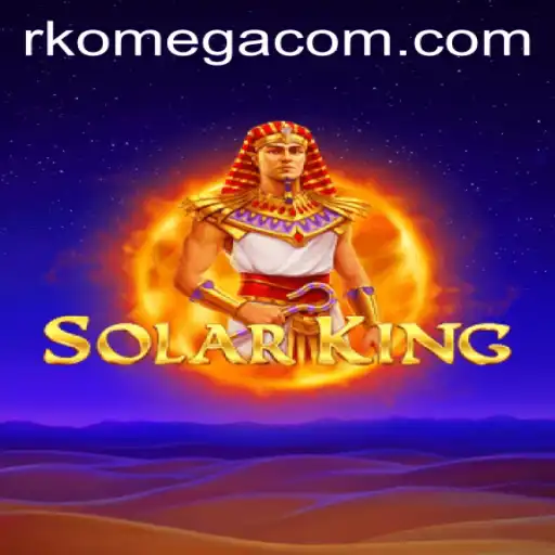 Discovering SolarKing: A New Galactic Adventure with RK Omega