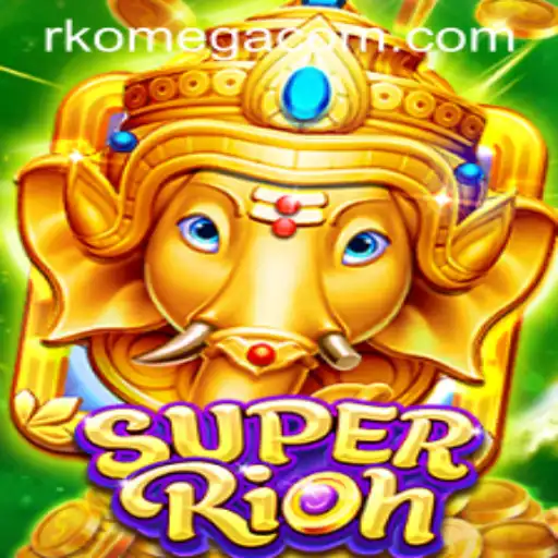Unveiling SuperRich: A New Gaming Phenomenon with RK Omega