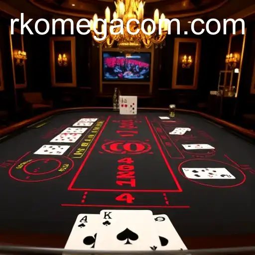 Exploring the Thrilling World of Online Baccarat: A Focus on RK Omega
